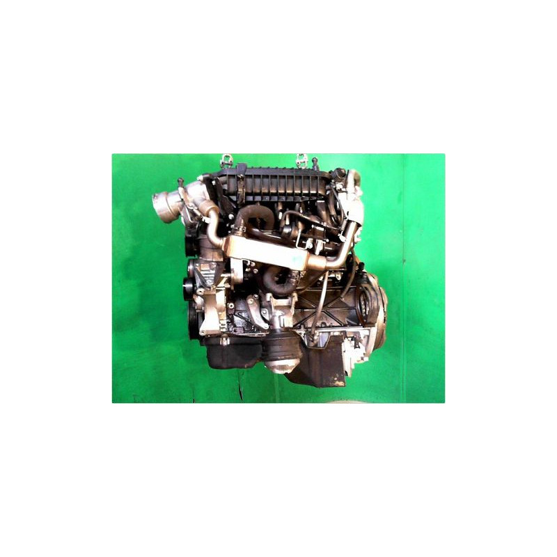 MOTEUR DIESEL MERCEDES CLASSE CLC 08-12 CLC 220 CDI 