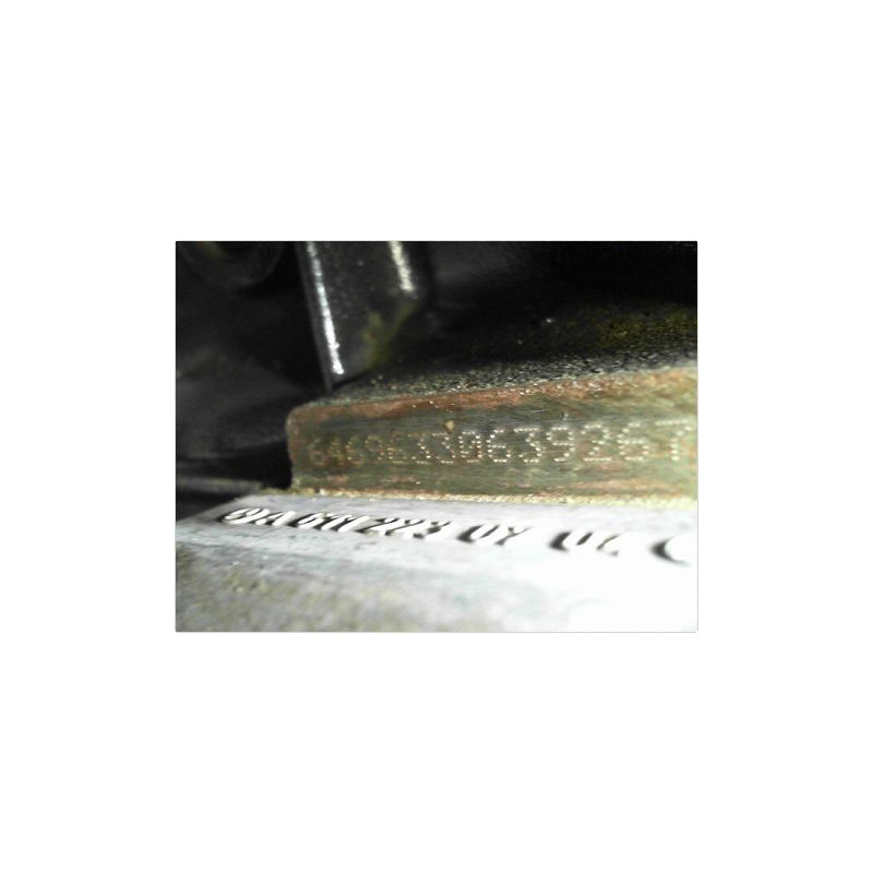 MOTEUR DIESEL MERCEDES CLASSE CLC 08-12 CLC 220 CDI 
