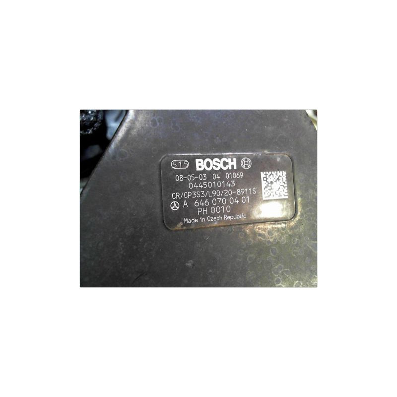 MOTEUR DIESEL MERCEDES CLASSE CLC 08-12 CLC 220 CDI 