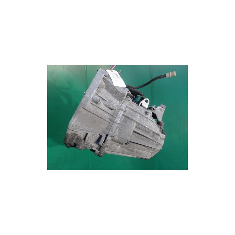 BOITE A VITESSE MECANIQUE RENAULT MEGANE III 2008-2012 1.5 dCi 