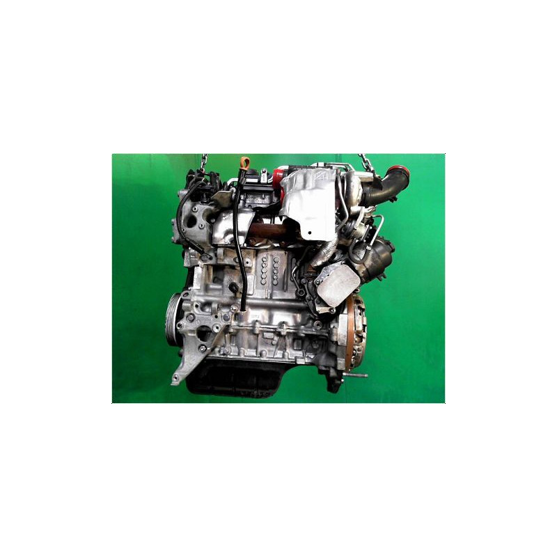 MOTEUR DIESEL CITROEN C3 II 09-13 1.4 HDi 70