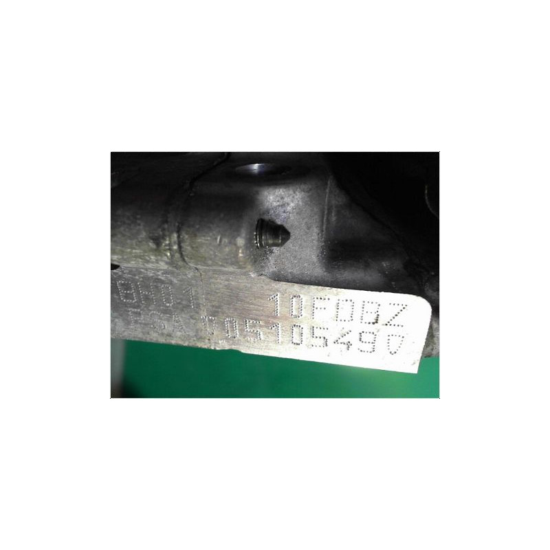 MOTEUR DIESEL CITROEN C3 II 09-13 1.4 HDi 70