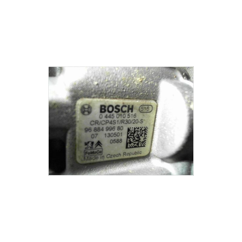 MOTEUR DIESEL CITROEN C3 II 09-13 1.4 HDi 70