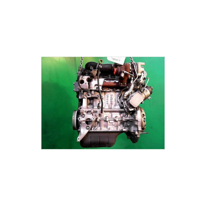 MOTEUR DIESEL PEUGEOT 207 + 10/12-12/14 1.4 HDi