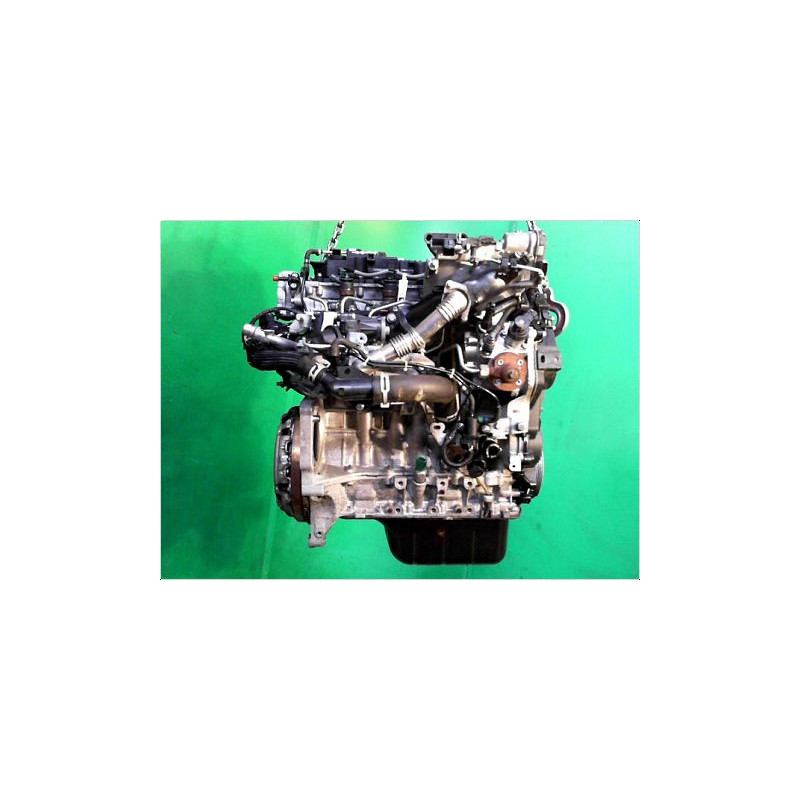 MOTEUR DIESEL PEUGEOT 207 + 10/12-12/14 1.4 HDi