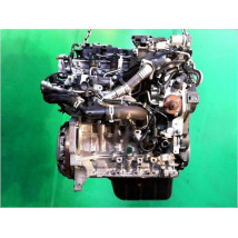 MOTEUR DIESEL PEUGEOT 207 + 10/12-12/14 1.4 HDi