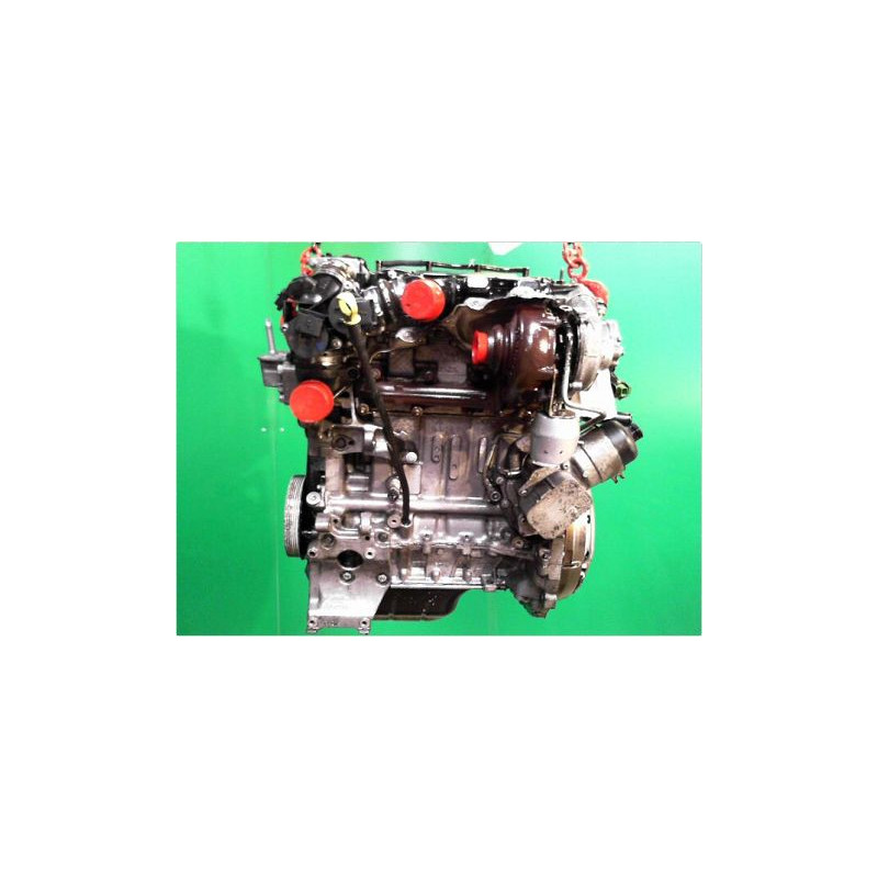 MOTEUR DIESEL VOLVO C30 06-09 1.6 D
