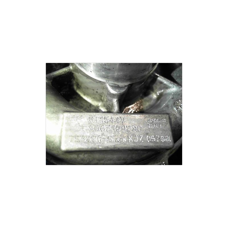 MOTEUR DIESEL VOLVO C30 06-09 1.6 D