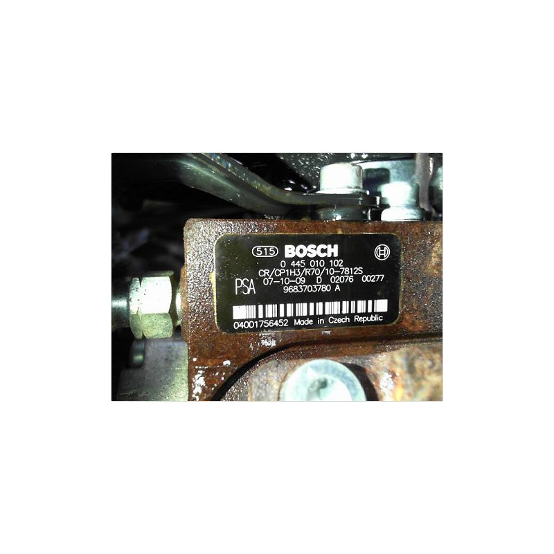 MOTEUR DIESEL VOLVO C30 06-09 1.6 D