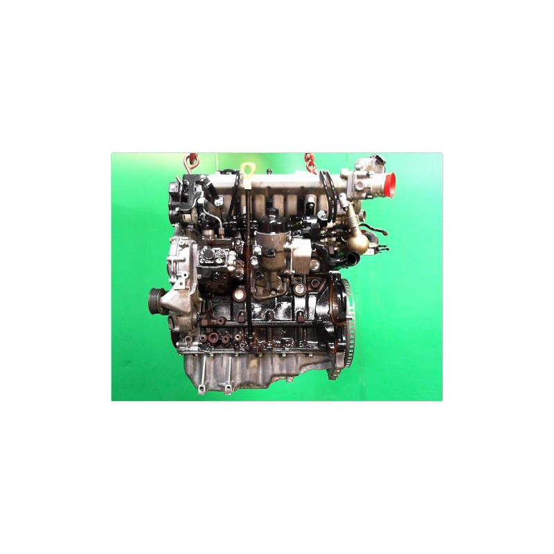 MOTEUR DIESEL KIA SOUL 2009-2011 1.6 CRDi 128