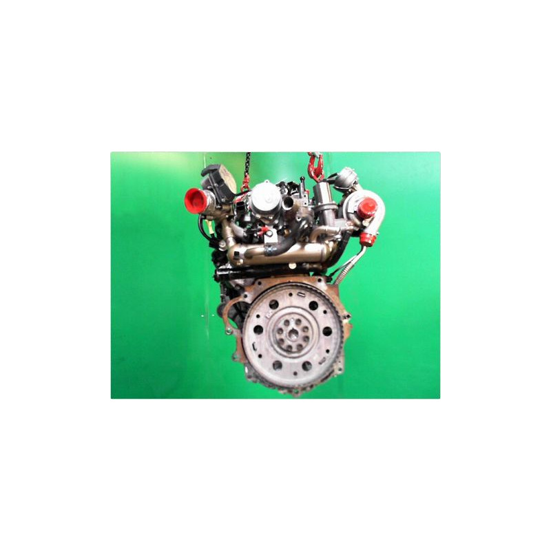MOTEUR DIESEL KIA SOUL 2009-2011 1.6 CRDi 128