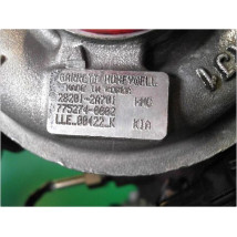 MOTEUR DIESEL KIA SOUL 2009-2011 1.6 CRDi 128