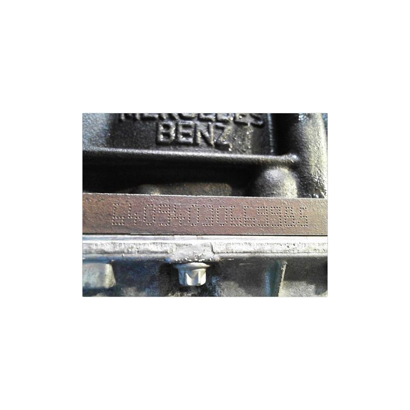 MOTEUR DIESEL MERCEDES CLASSE A 08-12 A 180 CDI 