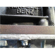 MOTEUR DIESEL MERCEDES CLASSE A 08-12 A 180 CDI 