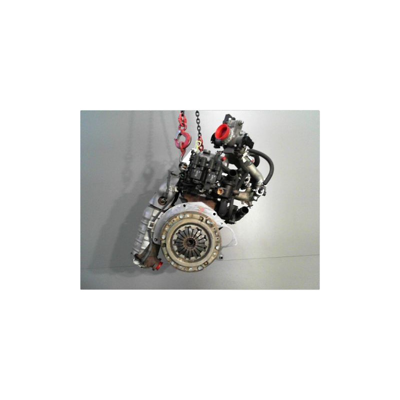 MOTEUR ESSENCE HYUNDAI I 10 5 P 08-10 1.1