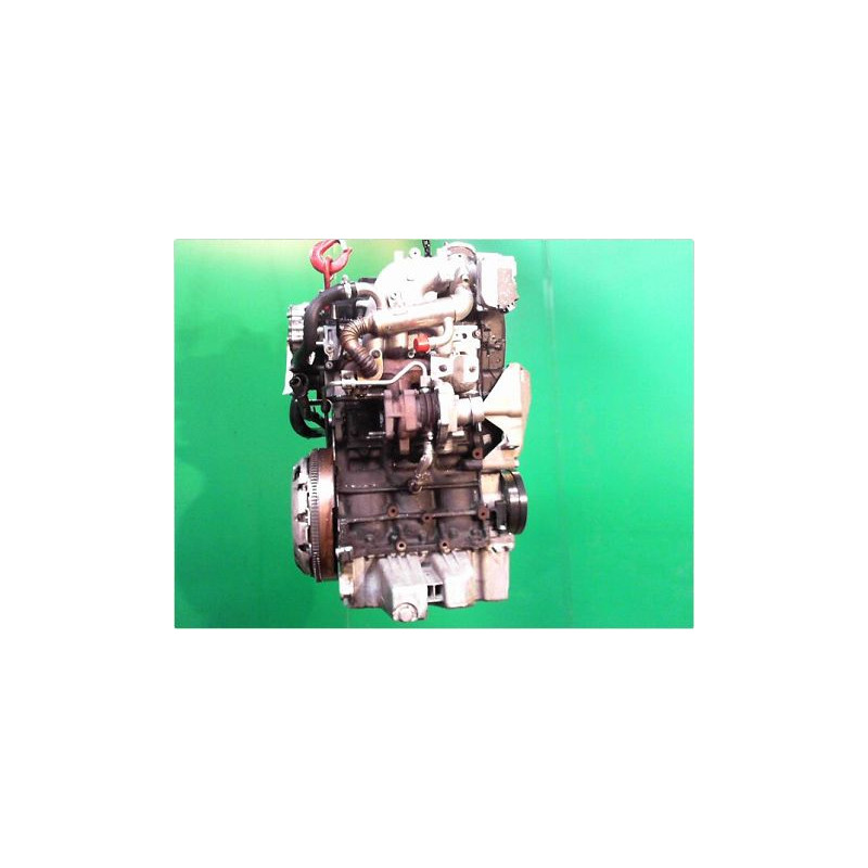 MOTEUR DIESEL VOLKSWAGEN POLO IV PH2 05-09 1.4 TDI