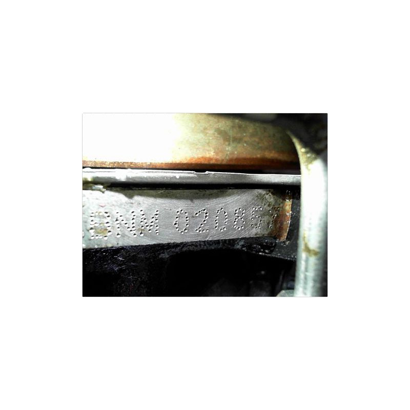 MOTEUR DIESEL VOLKSWAGEN POLO IV PH2 05-09 1.4 TDI