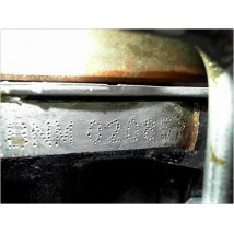 MOTEUR DIESEL VOLKSWAGEN POLO IV PH2 05-09 1.4 TDI