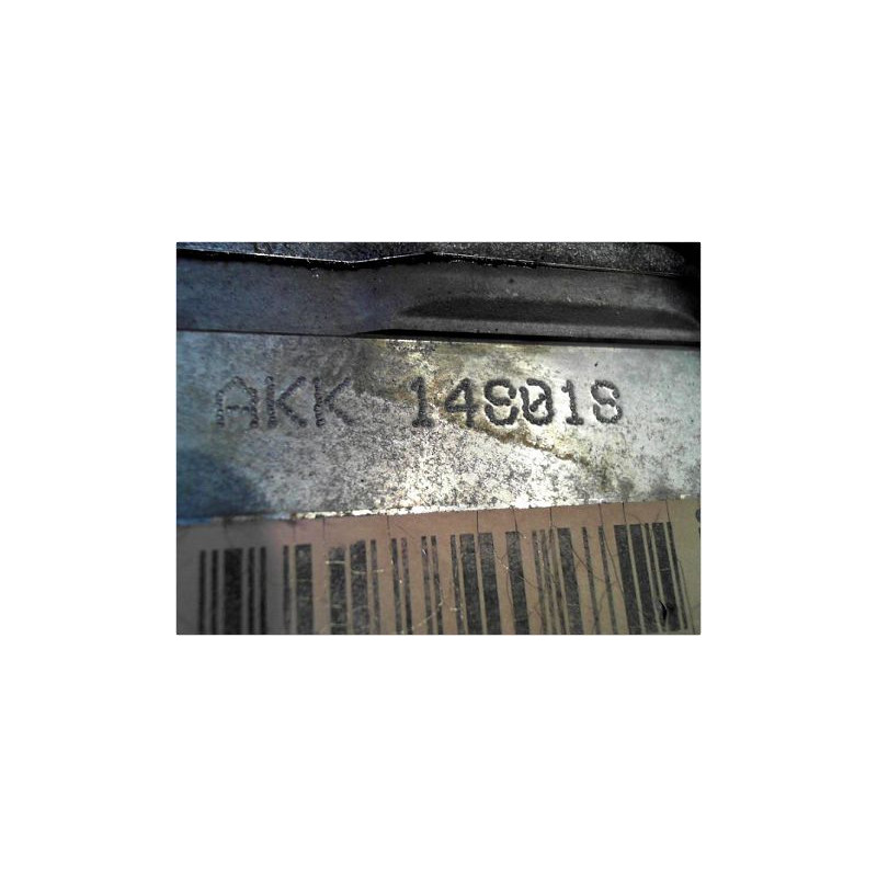 MOTEUR ESSENCE VOLKSWAGEN POLO III 94-99 1.4