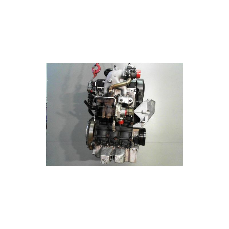 MOTEUR DIESEL VOLKSWAGEN POLO IV 02-05 1.4 TDI