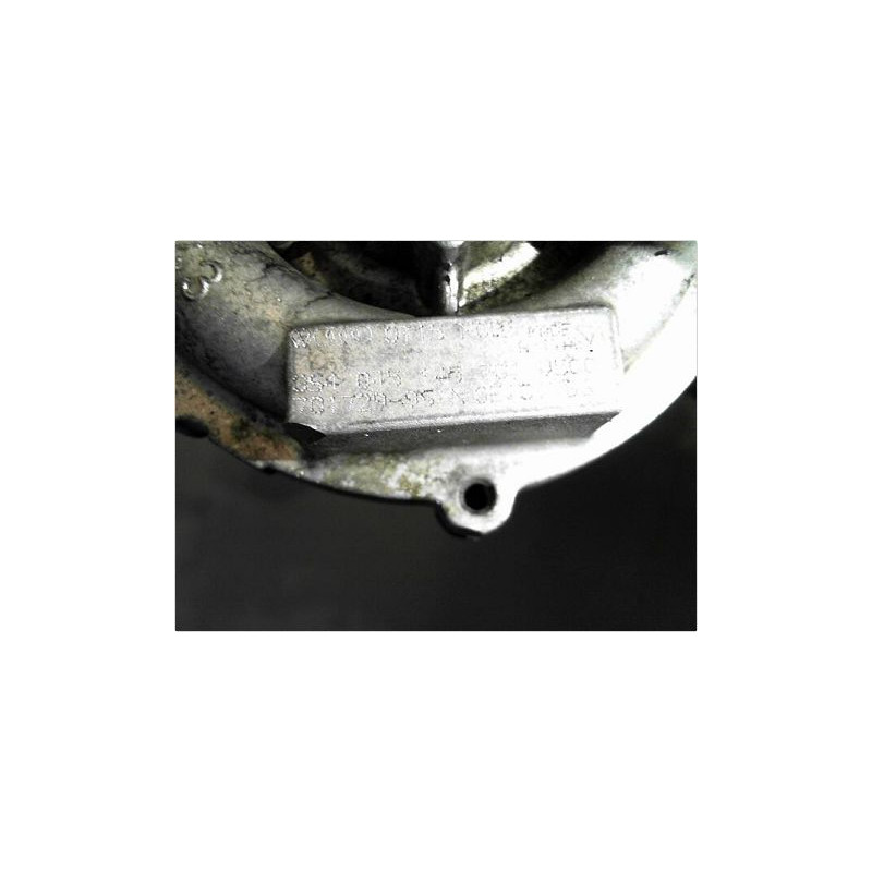 MOTEUR DIESEL VOLKSWAGEN POLO IV 02-05 1.4 TDI