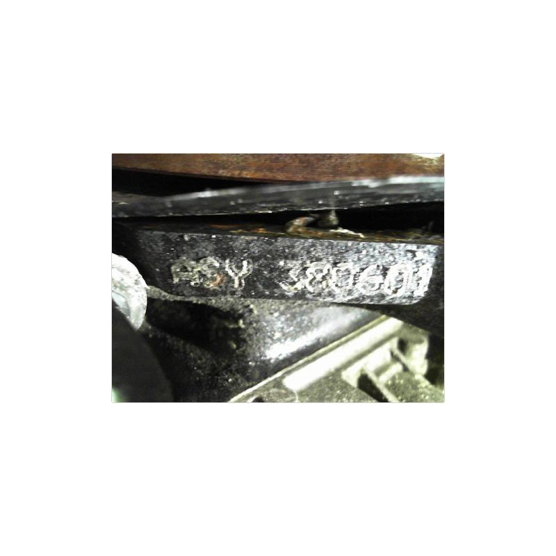 MOTEUR DIESEL SEAT IBIZA III 2002-2006 1.9 SDI