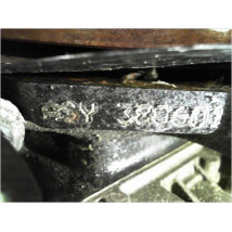 MOTEUR DIESEL SEAT IBIZA III 2002-2006 1.9 SDI