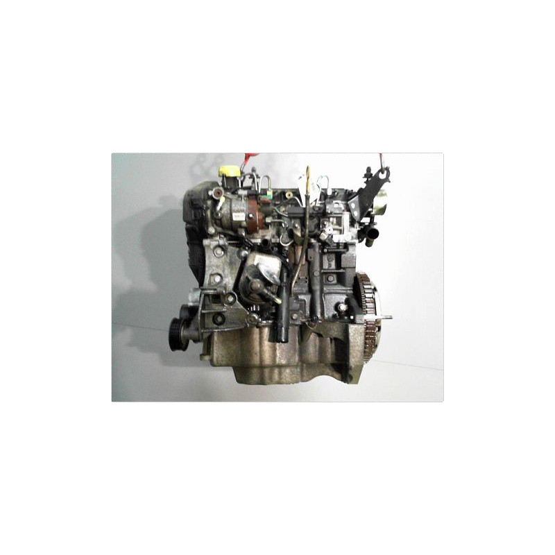 MOTEUR DIESEL RENAULT CLIO II PH.2 CAMPUS 09-12 1.5 dCi 
