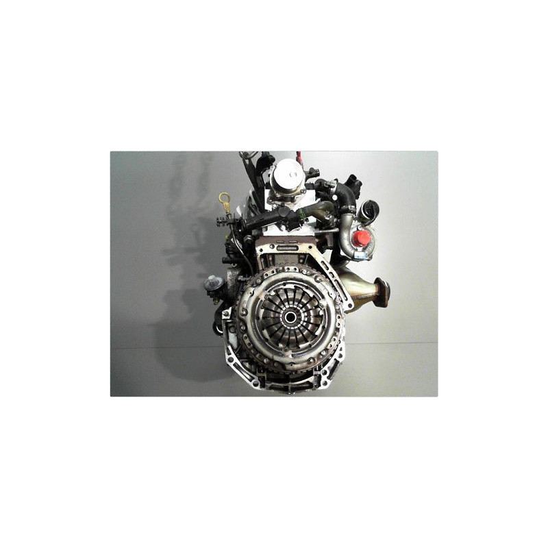 MOTEUR DIESEL RENAULT CLIO II PH.2 CAMPUS 09-12 1.5 dCi 