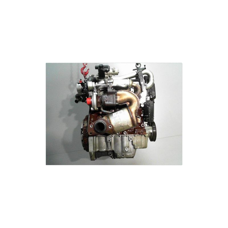 MOTEUR DIESEL RENAULT CLIO II PH.2 CAMPUS 09-12 1.5 dCi 