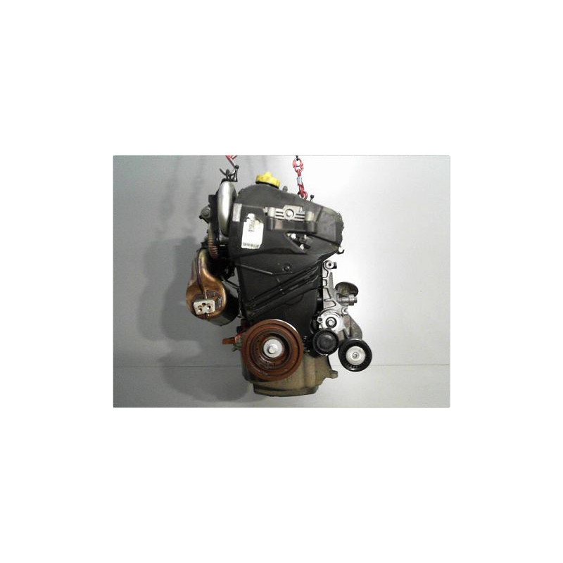MOTEUR DIESEL RENAULT CLIO II PH.2 CAMPUS 09-12 1.5 dCi 