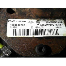 MOTEUR DIESEL RENAULT CLIO II PH.2 CAMPUS 09-12 1.5 dCi 