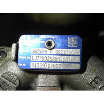 MOTEUR DIESEL RENAULT CLIO II PH.2 CAMPUS 09-12 1.5 dCi 