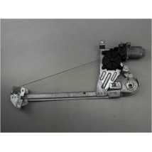 MECANISME LEVE-GLACE ARRIERE GAUCHE PEUGEOT 206 SW 02-06