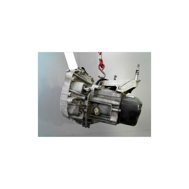 BOITE A VITESSE MECANIQUE RENAULT CLIO III PH.2 09-14 1.2 16V