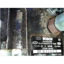 MOTEUR DIESEL KIA VENGA 10-15 1.6 CRDi 115