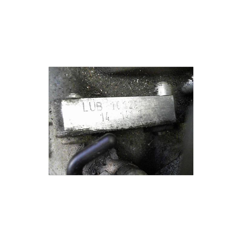 BOITE A VITESSE MECANIQUE AUDI A3 2008-2012 1.6 TDI