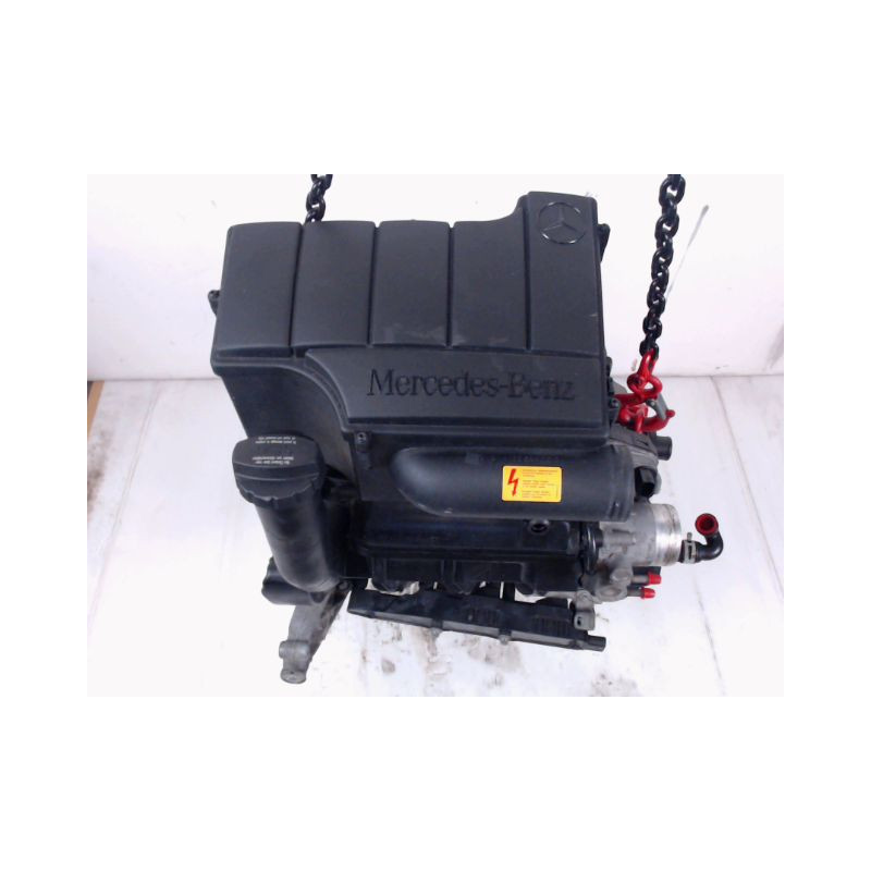 MOTEUR ESSENCE MERCEDES CLASSE A A 160 