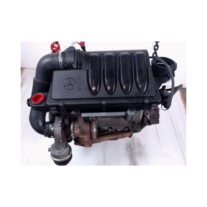 MOTEUR DIESEL MERCEDES CLASSE A A 180 CDI 