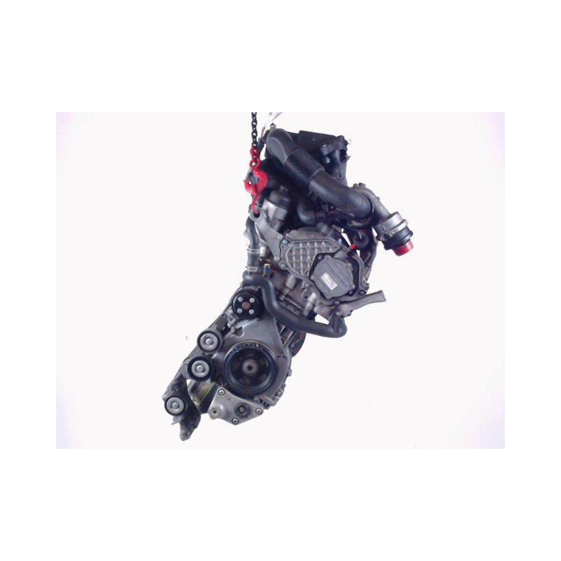 MOTEUR DIESEL MERCEDES CLASSE A A 180 CDI 