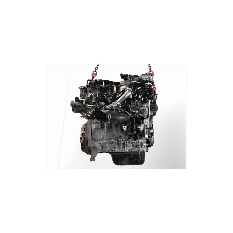 MOTEUR DIESEL PEUGEOT 208 12-15 1.4 HDi