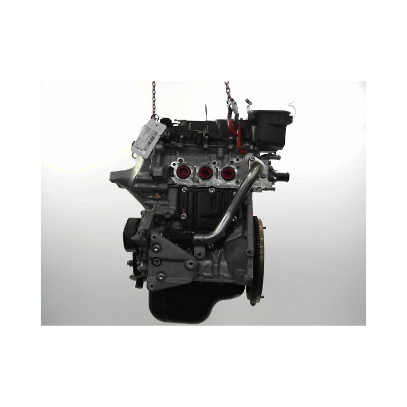 MOTEUR ESSENCE PEUGEOT 107 Phase 2 2009-2012 1.0
