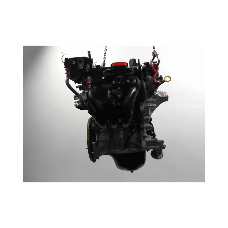 MOTEUR ESSENCE PEUGEOT 107 Phase 2 2009-2012 1.0