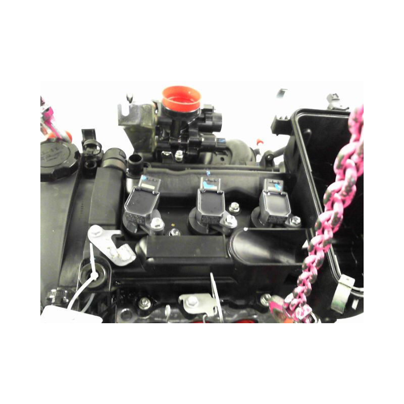 MOTEUR ESSENCE PEUGEOT 107 Phase 2 2009-2012 1.0