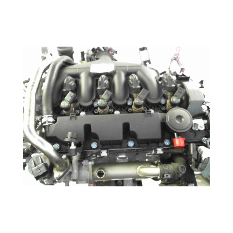 MOTEUR DIESEL FORD MONDEO III Phase 1 2007-2010 2.0 TDCi