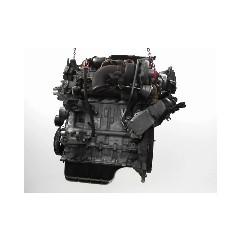 MOTEUR DIESEL PEUGEOT 206 + 2009-2013 1.4 HDi eco 70