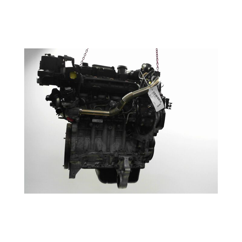 MOTEUR DIESEL PEUGEOT 206 + 2009-2013 1.4 HDi eco 70