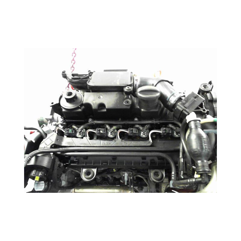 MOTEUR DIESEL PEUGEOT 206 + 2009-2013 1.4 HDi eco 70