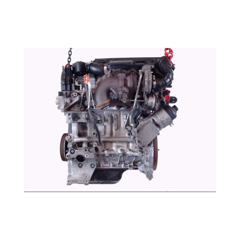 MOTEUR DIESEL PEUGEOT 107 1.4 HDi