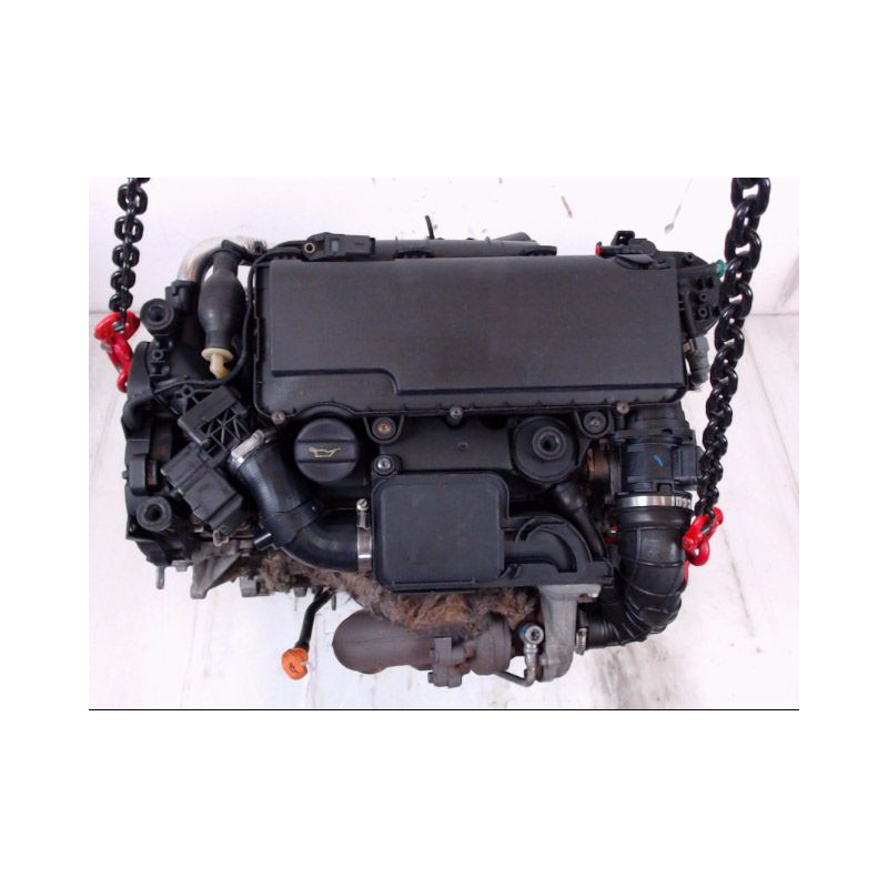MOTEUR DIESEL PEUGEOT 107 1.4 HDi